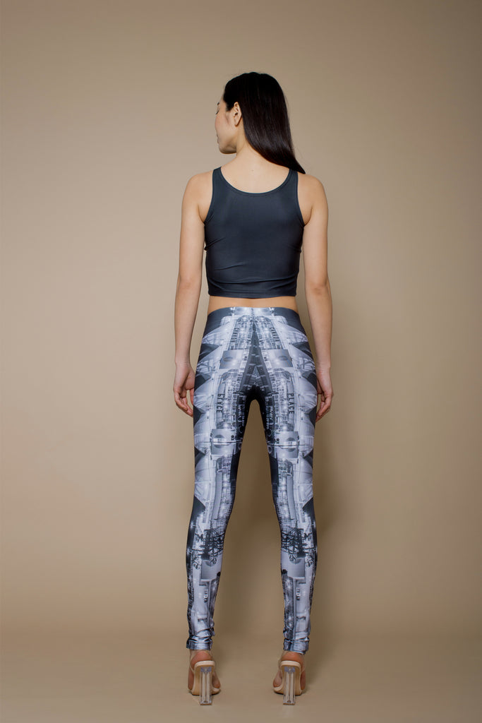 Vancouver Leggings - French Lime